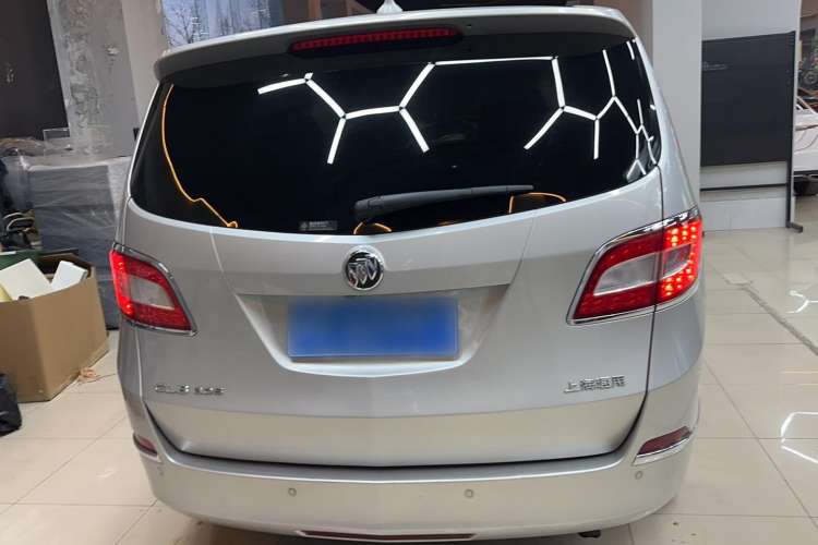 Used Buick GL8 2013 3.0L GT Luxury Business Haoya Edition
