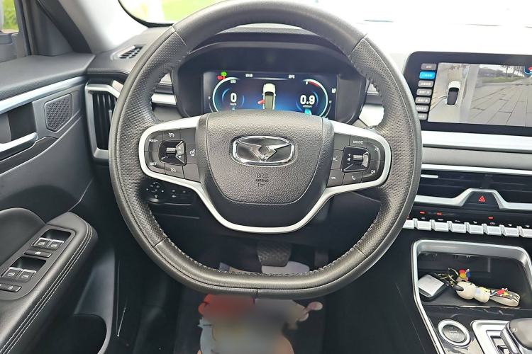 Used Cowin Xuanjie Pro 2021 1.5T CVT Jingzun Edition
