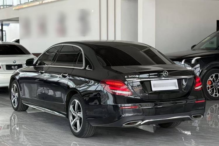 Used Mercedes-Benz E-Class 2019 E 300 L Sport Luxury Edition
