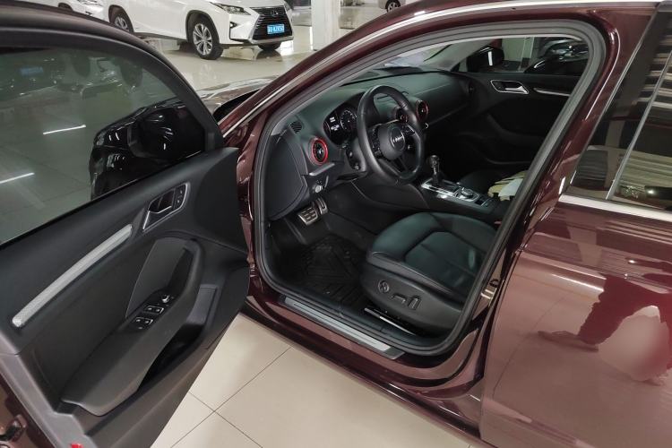 Used Audi A3 2020 Sportback 35 TFSI Style Edition China VI Emission Standard