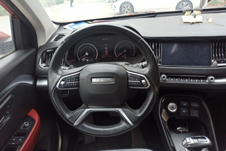 Used Haval H2s 2017 Red-Label 1.5T Dual-Clutch Elite Model