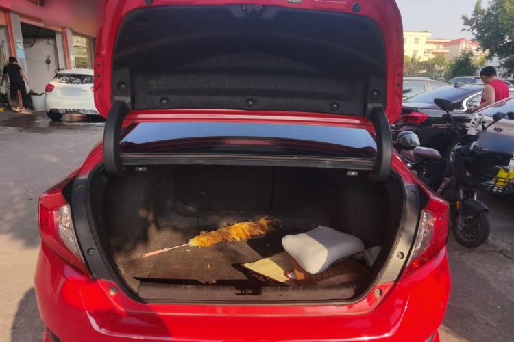 Used Honda Civic 2016 220TURBO CVT Luxury Edition
