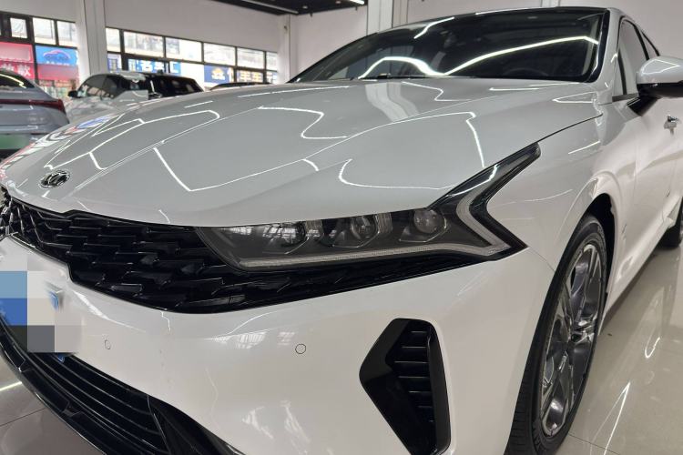 Used Kia K5 2020 380T GT-Line Prestige Tech Edition
