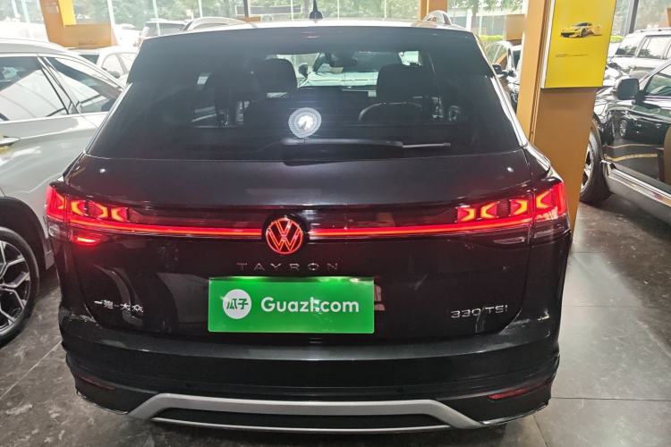 Used Volkswagen Tayron 2023 330TSI Two-Wheel-Drive Luxury Plus Advanced Version
