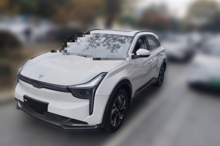 Used NETA U 2022 NETA U-Ⅱ 610 Ternary Lithium