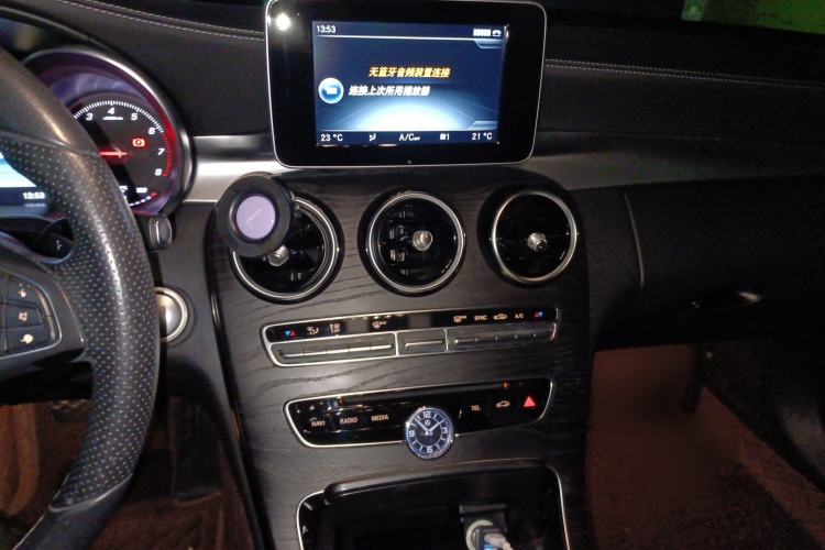 Used Mercedes-Benz C-Class 2017 Facelift C 200 L Sport Edition