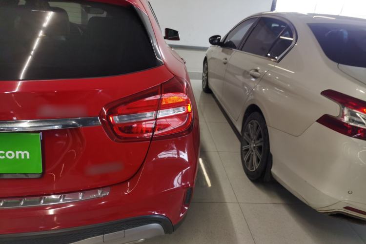 Used Mercedes-Benz GLA 2015 GLA 260 4MATIC Sport Edition