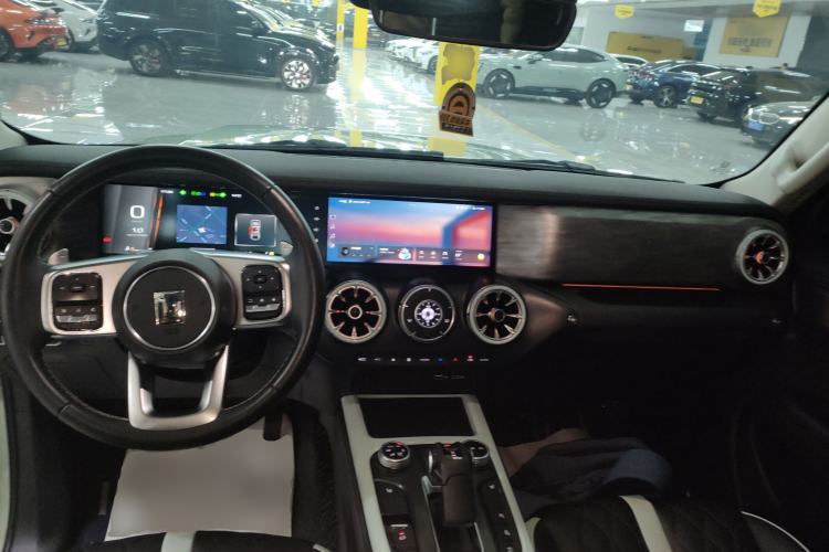 Used Tank 300 2023 City Edition 2.0T My Vision Model
