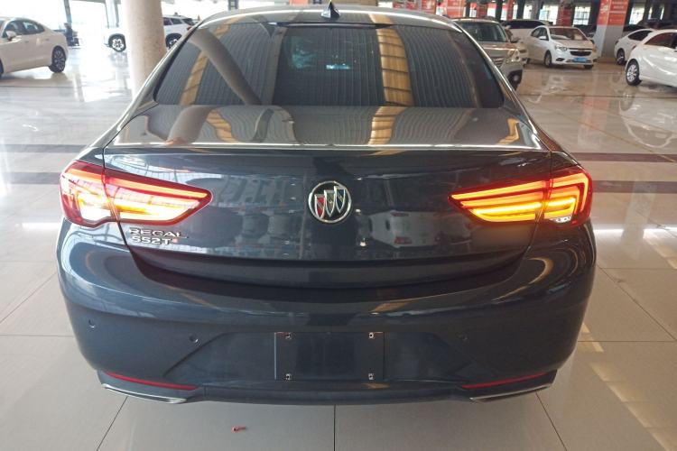 Used Buick Regal 2020 552T Luxury Version