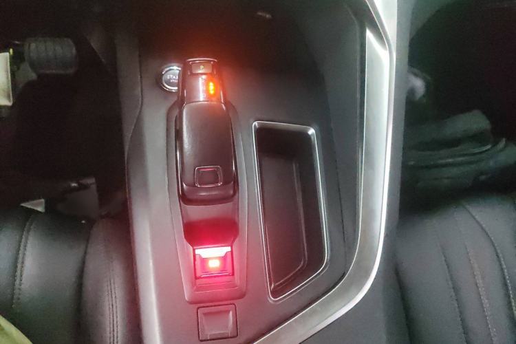 Used Peugeot 4008 2018 350THP Elite Edition
