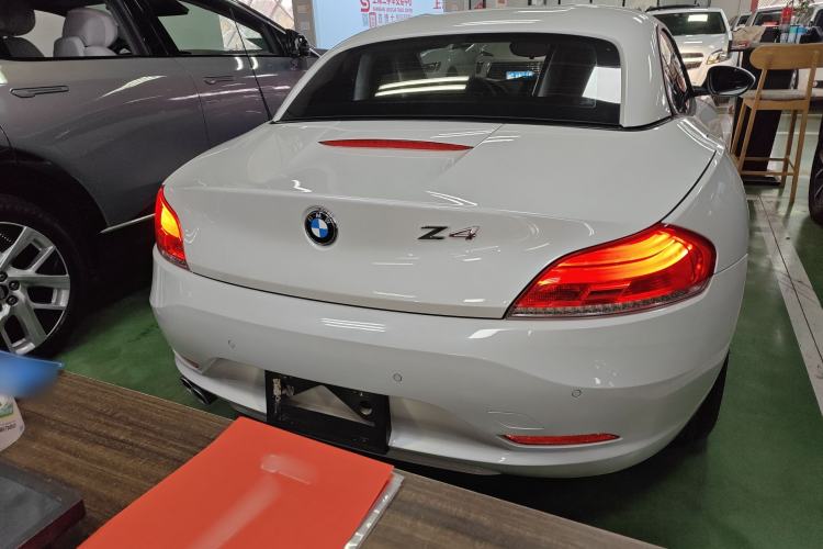 Used BMW Z4 2013 sDrive20i Leading Model
