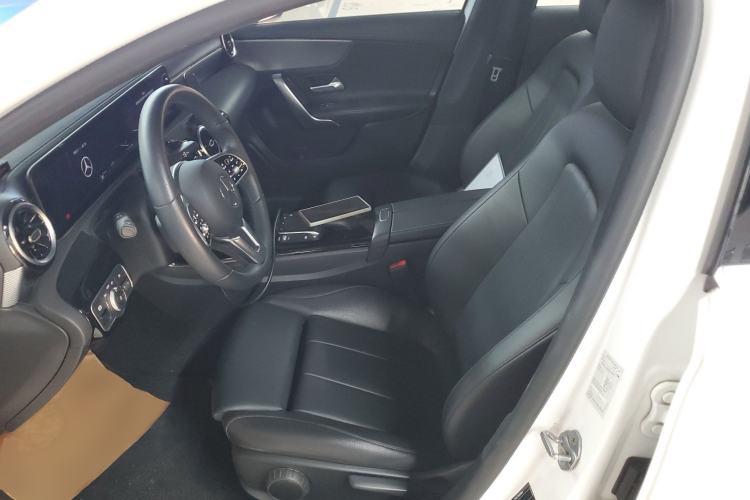 Used Mercedes-Benz A-Class 2022 A 180 L Sport Sedan
