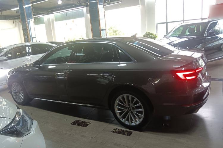 Used Audi A4L 2018 30th Anniversary Edition 40 TFSI Trendy Model
