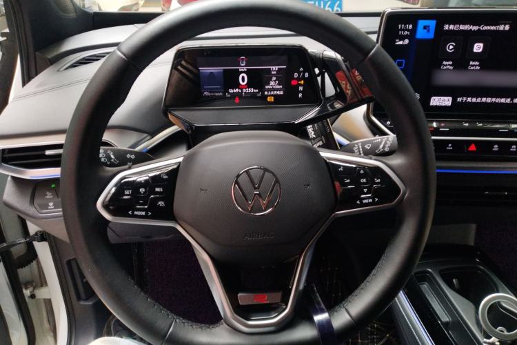 Used Volkswagen ID.4 CROZZ 2022 Long-Range PRO Edition