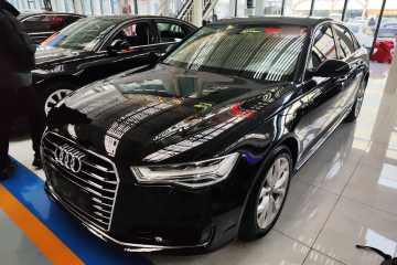 Used Audi A6L 2018 30th Anniversary Edition 35 TFSI Fashion Model