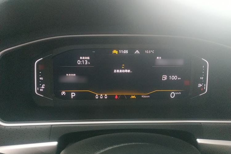 Used Volkswagen Lavida 2024 300TSI DSG Starry Sky Leading Edition
