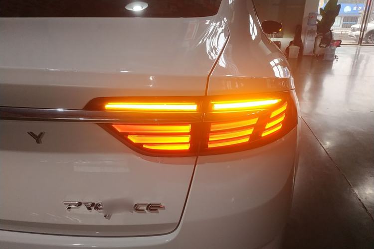 Used Geely Auto Preface 2021 Revised Version 2.0TD Luxury Edition