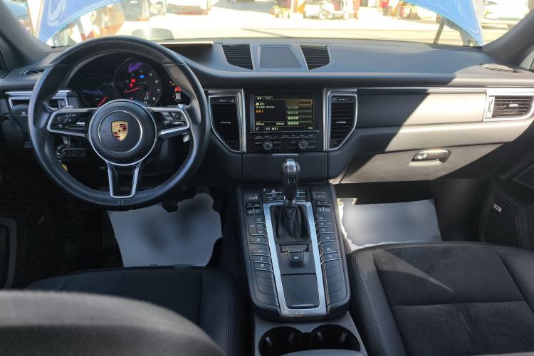 Used Porsche Macan 2016 Macan 2.0T