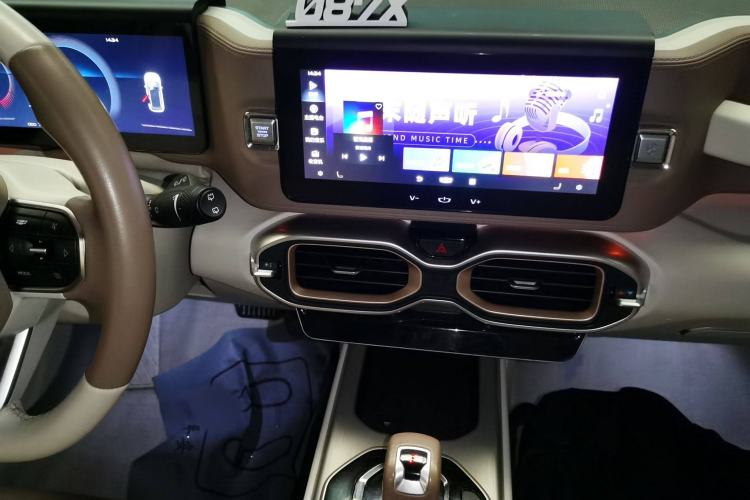 Used Geely Auto icon 2020 300T Galaxy Limited Edition
