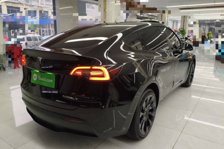 Used Tesla Model Y 2024 Rear-Wheel-Drive Version