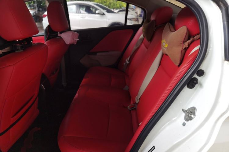 Used Honda City 2019 1.5L CVT Comfort Version
