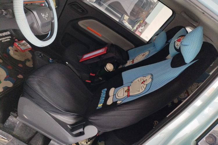 Used Wuling Hongguang MINIEV 2020 Enjoy Edition Lithium-Ion Battery
