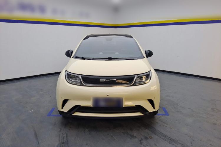 Used BYD Dolphin 2023 420 km Fashion Edition
