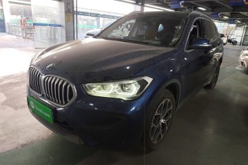 Used BMW X1 2022 sDrive25Li Leading Model
