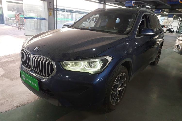 Used BMW X1 2022 sDrive25Li Leading Model