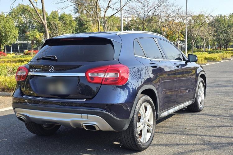 Used Mercedes-Benz GLA 2015 GLA 200 Sport Edition
