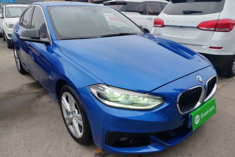 Used BMW 1 Series 2017 118i Design Package Model
