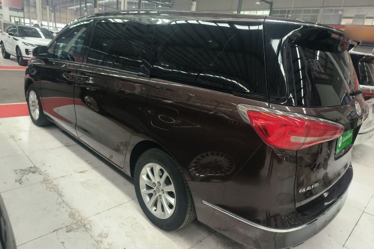 Used Buick GL8 2017 ES 28T Comfort Model China V Standard
