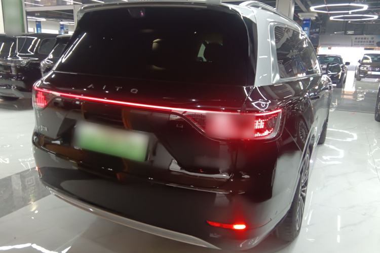 Used Hima AITO M9 2025 All-Electric Ultra Version 100 kWh 5-Seater Model