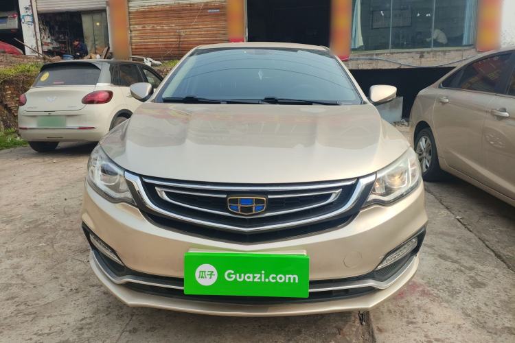 Used Geely Auto Vision 2018 1.5L Automatic Prestige Model
