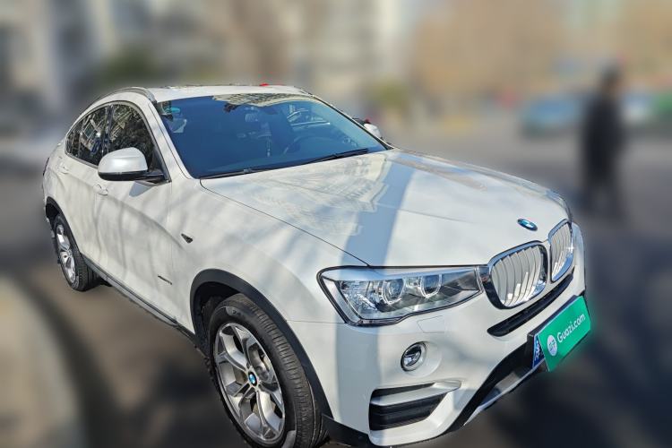 Used BMW X4 2014 xDrive20i X Design Package
