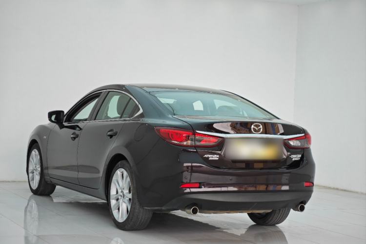 Used Mazda Atenza 2018 2.5L Skyactiv Sport Version China V Standard