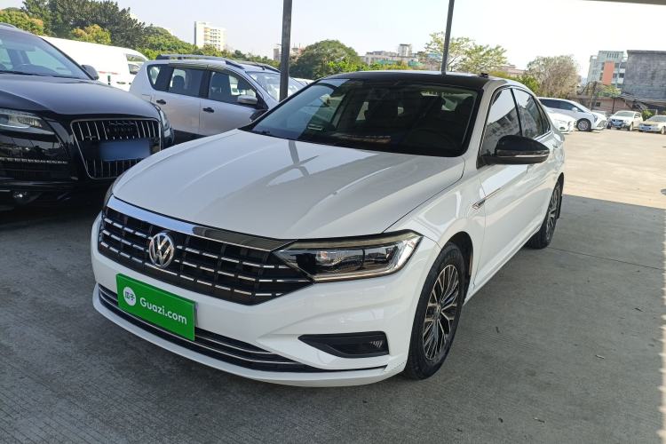 Used Volkswagen Sagitar 2019 280TSI DSG Comfort Version China VI Standard