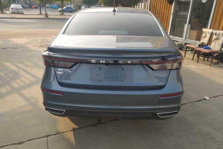 Used Chery Arrizo 5 PLUS 2021 Xiaoze 1.5L CVT Enjoy PLUS
