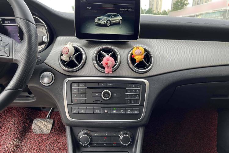 Used Mercedes-Benz GLA 2016 GLA 220 4MATIC Fashion Edition
