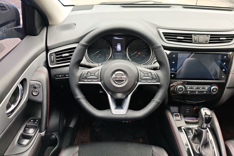 Used Nissan Qashqai 2019 2.0L CVT Luxury Edition
