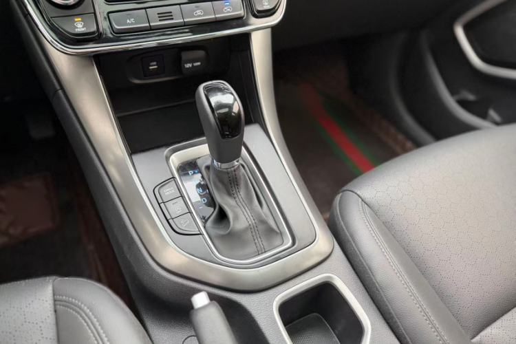 Used Hyundai ix35 2018 2.0L Automatic 2WD Zhiyong·Changxiang Edition