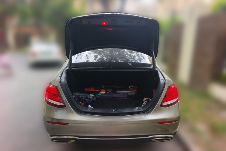 Used Mercedes-Benz E-Class 2019 Facelifted E 300 L Stylish Version
