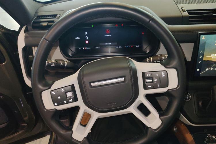 Used Land Rover Defender 2023 Facelift 110 3.0T P400 X-DYNAMIC HSE