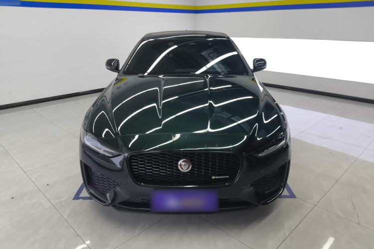 Used Jaguar XEL 2022 2.0T 250 PS R-DYNAMIC S Advanced Sport Edition