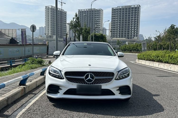 Used Mercedes-Benz C-Class 2020 C 260 L Sport Edition

