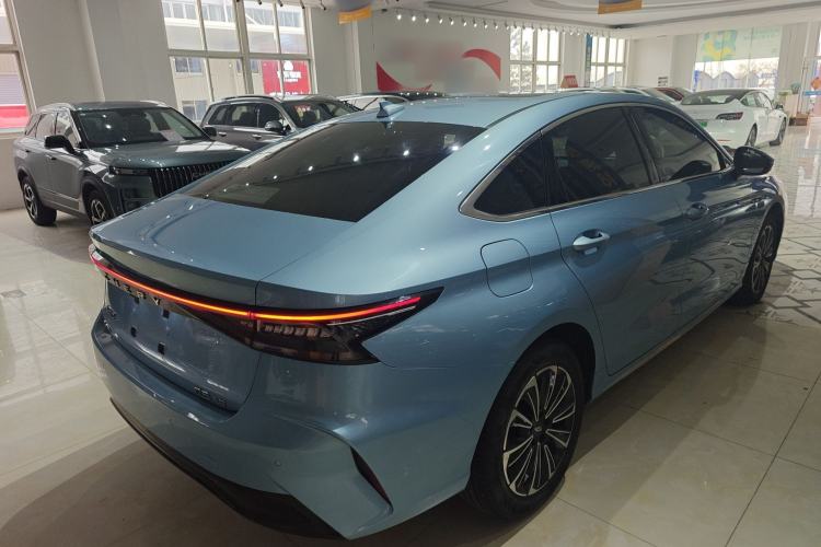 Used Chery Fengyun A8 2024 127 Yufeng Edition