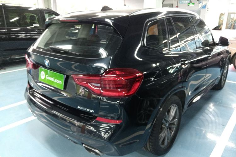 Used BMW X3 2018 xDrive28i M Sport Package China VI