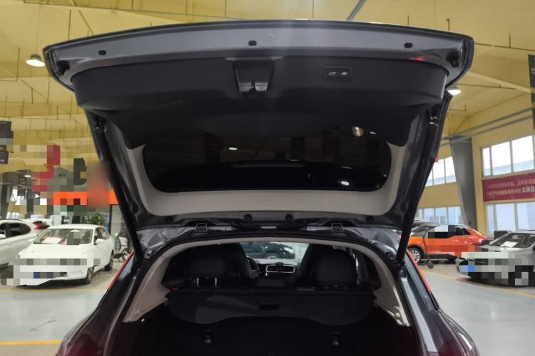 Used Lynk & Co 01 2019 2.0T Two-Wheel Drive Zhaopu Version China VI Standard
