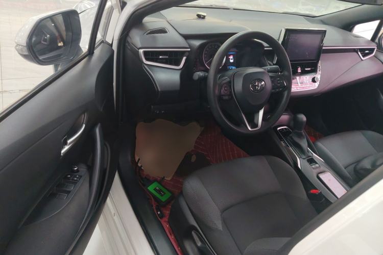 Used Toyota Levin 2023 185T CVT Luxury Edition
