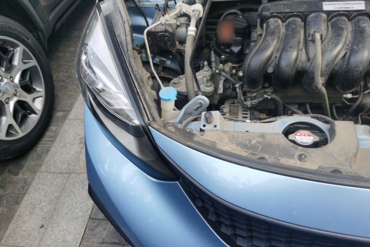 Used Honda Fit 2021 1.5L CVT Trend Edition